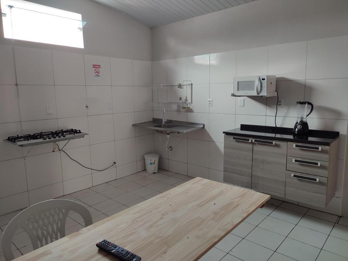 Apartmán Casa Jb Boa Vista  Exteriér fotografie